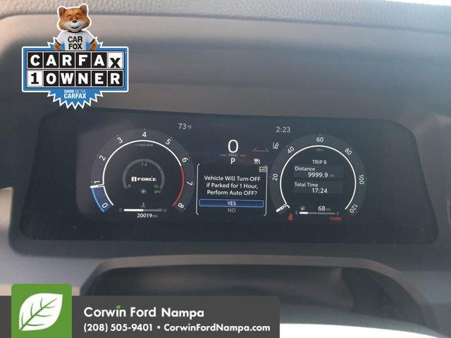 used 2024 Toyota Tacoma car, priced at $41,500