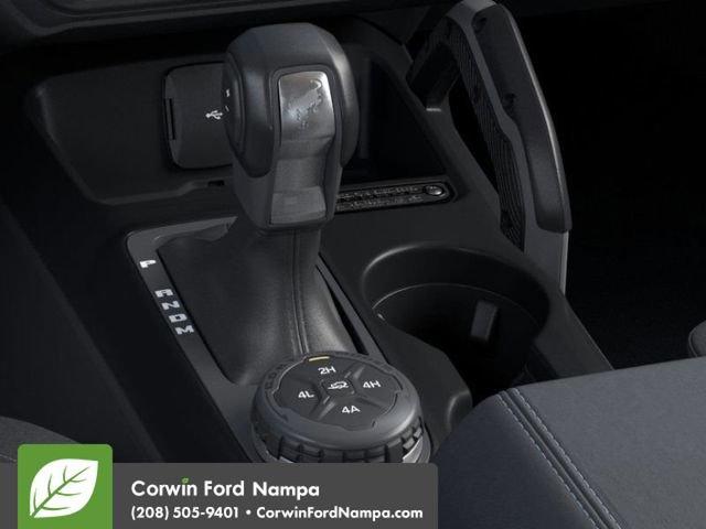 new 2025 Ford Bronco car, priced at $60,435