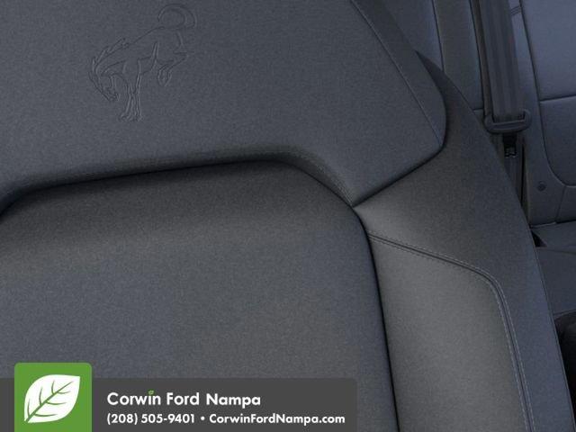 new 2025 Ford Bronco car, priced at $60,435