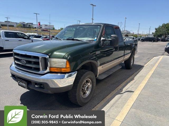 used 1999 Ford F-250 car, priced at $12,000