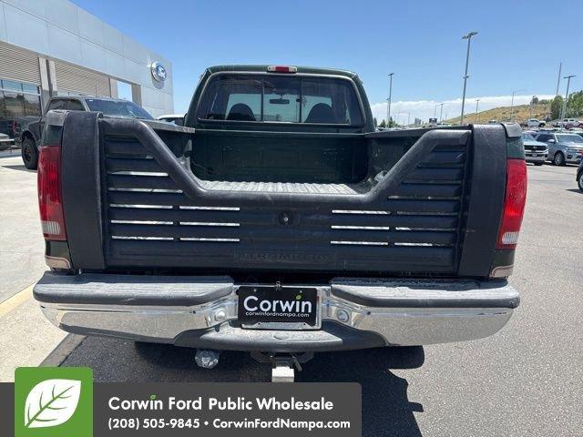 used 1999 Ford F-250 car, priced at $12,000