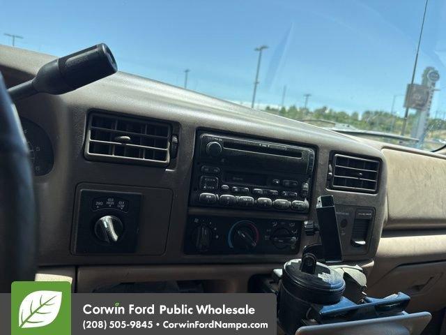 used 1999 Ford F-250 car, priced at $12,000