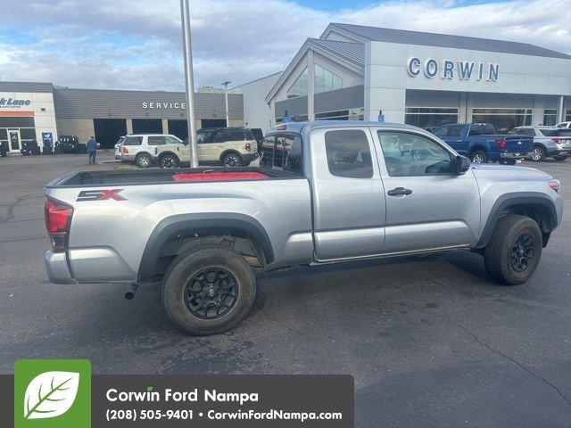 used 2021 Toyota Tacoma car