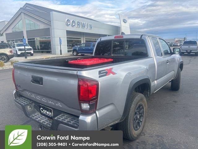 used 2021 Toyota Tacoma car