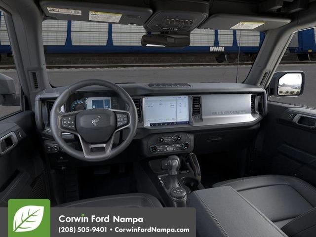 new 2025 Ford Bronco car, priced at $66,335