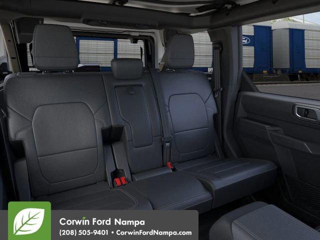 new 2025 Ford Bronco car, priced at $66,335