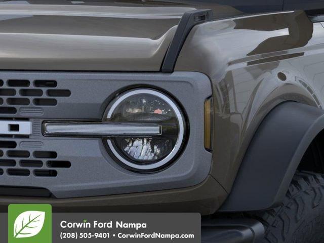 new 2025 Ford Bronco car, priced at $66,335