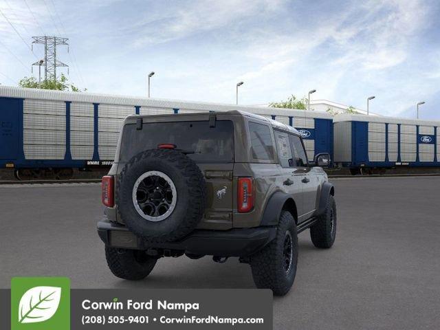 new 2025 Ford Bronco car, priced at $66,335