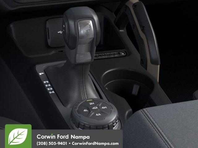 new 2025 Ford Bronco car, priced at $66,335