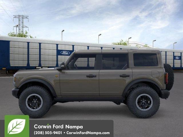new 2025 Ford Bronco car, priced at $66,335