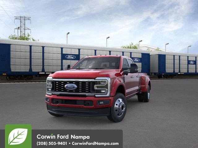 new 2025 Ford F-450 car, priced at $115,085