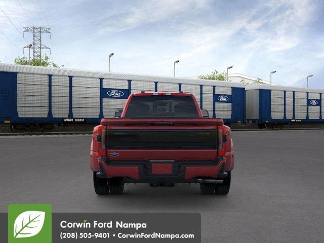 new 2025 Ford F-450 car, priced at $115,085