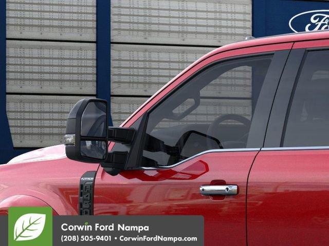 new 2025 Ford F-450 car, priced at $115,085