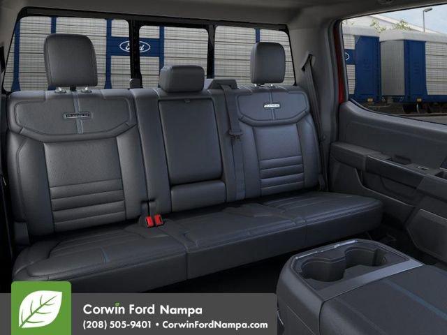 new 2025 Ford F-450 car, priced at $115,085