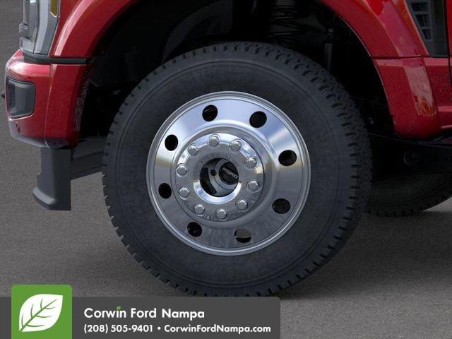 new 2025 Ford F-450 car, priced at $115,085