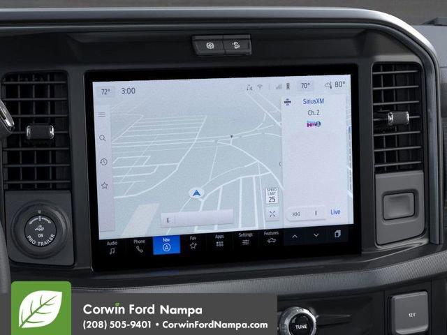 new 2025 Ford F-450 car, priced at $115,085