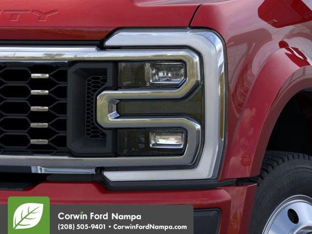 new 2025 Ford F-450 car, priced at $115,085
