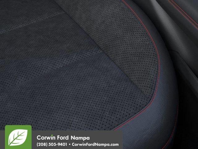new 2025 Ford Explorer car, priced at $56,896