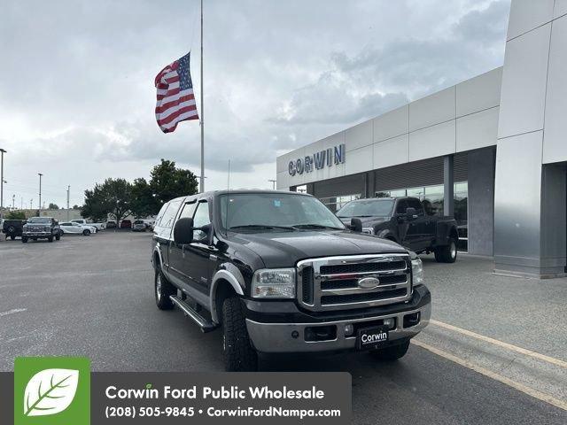 used 2006 Ford F-250 car, priced at $12,980