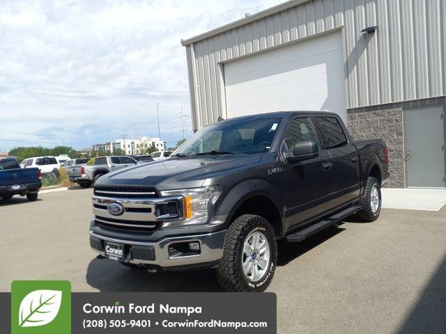 used 2020 Ford F-150 car, priced at $29,989