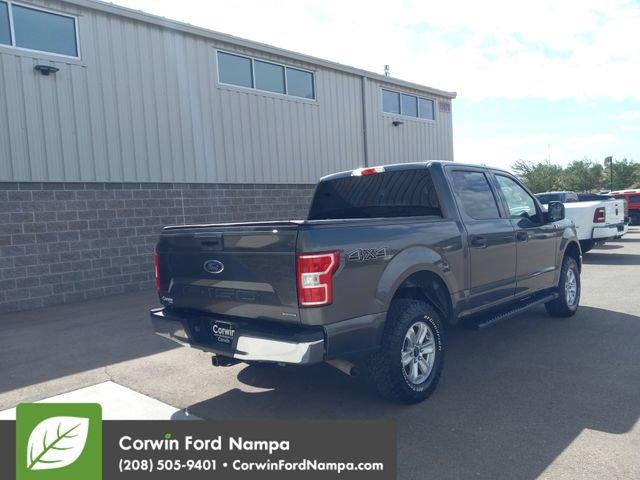used 2020 Ford F-150 car, priced at $29,989
