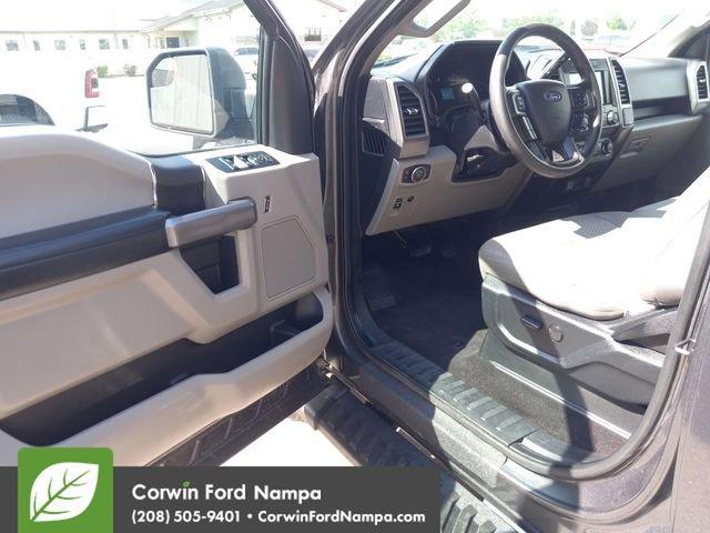 used 2020 Ford F-150 car, priced at $29,989