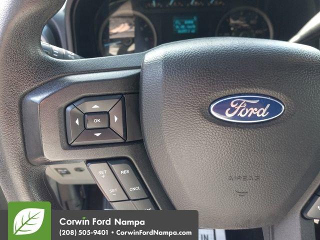 used 2020 Ford F-150 car, priced at $29,989