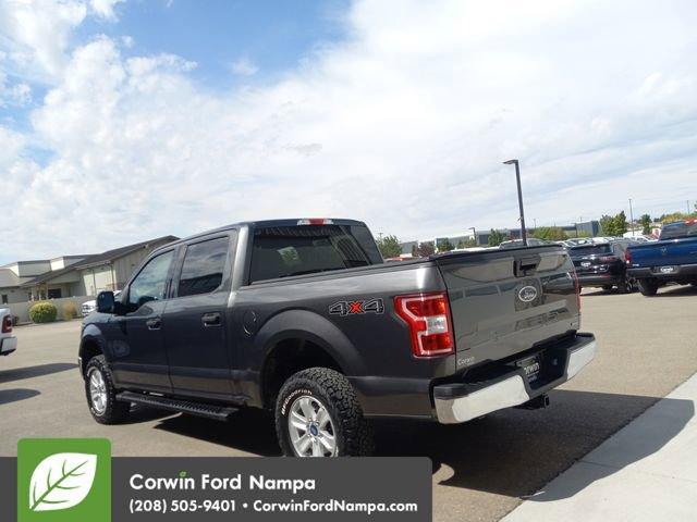 used 2020 Ford F-150 car, priced at $29,989