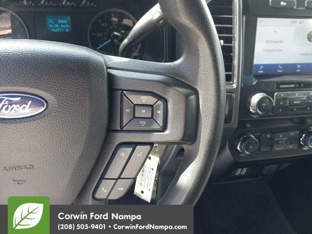 used 2020 Ford F-150 car, priced at $29,989
