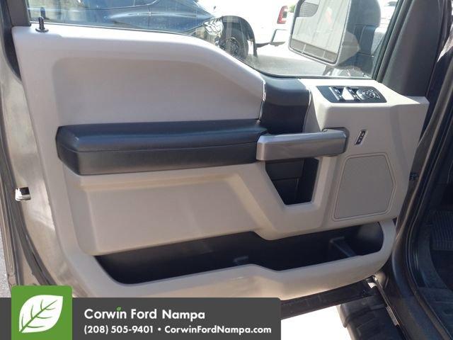 used 2020 Ford F-150 car, priced at $29,989
