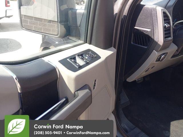 used 2020 Ford F-150 car, priced at $29,989