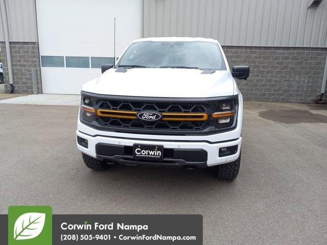 new 2025 Ford F-150 car, priced at $62,455