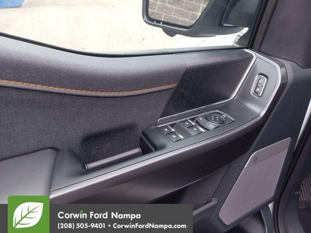 new 2025 Ford F-150 car, priced at $62,455