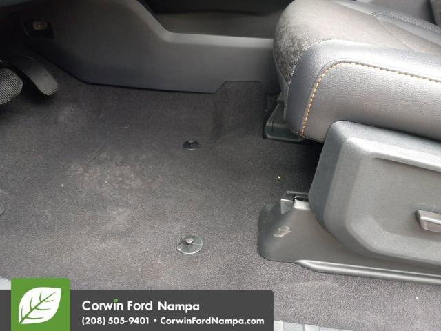 new 2025 Ford F-150 car, priced at $62,455