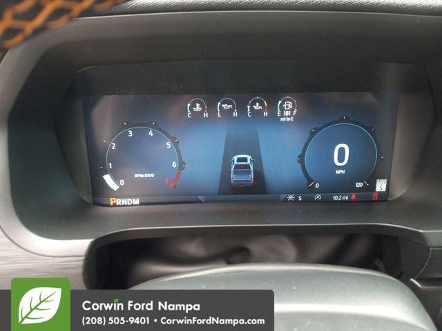 new 2025 Ford F-150 car, priced at $62,455