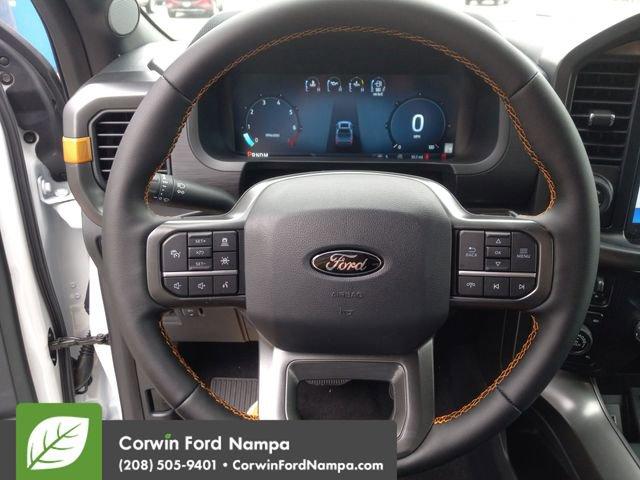 new 2025 Ford F-150 car, priced at $62,455