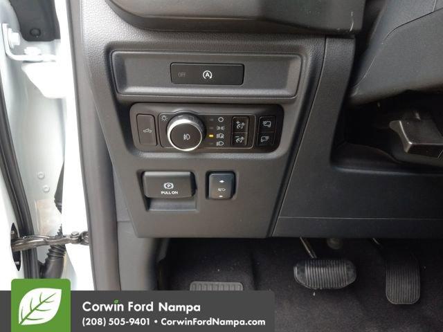 new 2025 Ford F-150 car, priced at $62,455