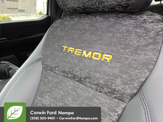 new 2025 Ford F-150 car, priced at $62,455