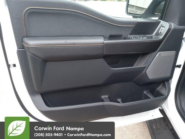 new 2025 Ford F-150 car, priced at $62,455