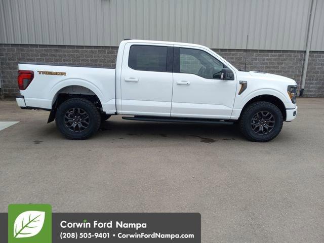 new 2025 Ford F-150 car, priced at $62,455