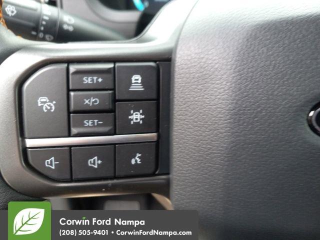 new 2025 Ford F-150 car, priced at $62,455