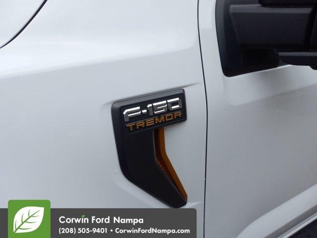 new 2025 Ford F-150 car, priced at $62,455