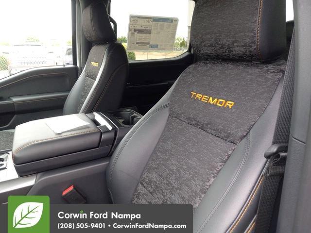 new 2025 Ford F-150 car, priced at $62,455