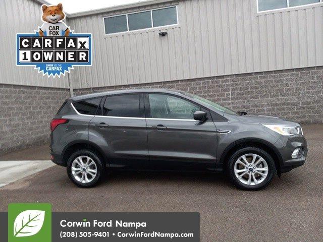 used 2019 Ford Escape car, priced at $18,000