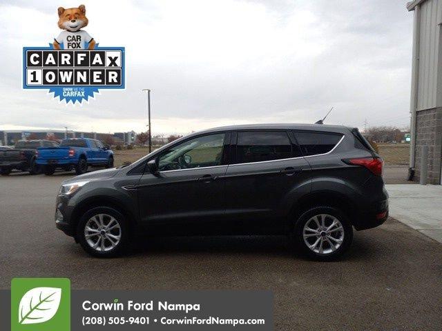 used 2019 Ford Escape car, priced at $18,000