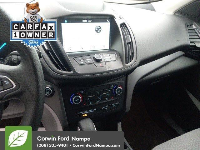 used 2019 Ford Escape car, priced at $18,000