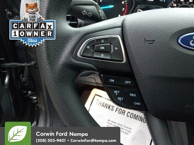 used 2019 Ford Escape car, priced at $18,000