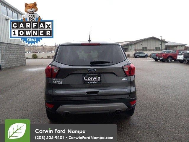 used 2019 Ford Escape car, priced at $18,000