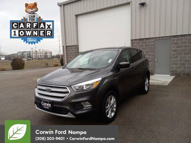 used 2019 Ford Escape car, priced at $18,000