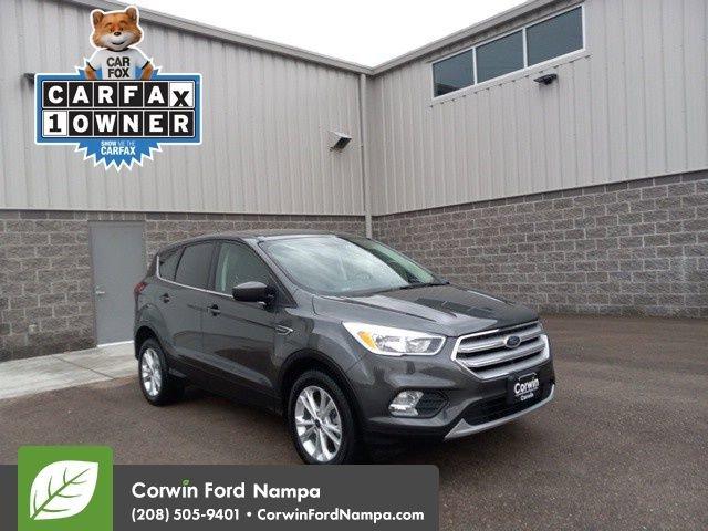 used 2019 Ford Escape car, priced at $18,000